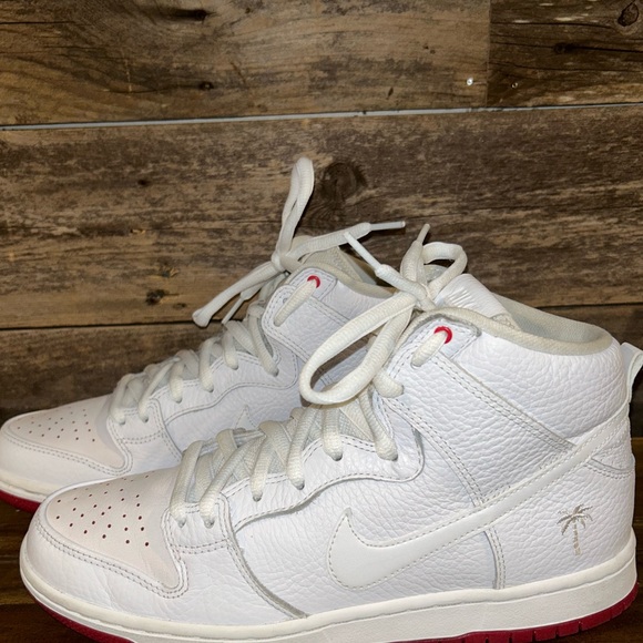 Nike Sb Zoom-Dunk High- Pro “Kevin Bradley” <2018> Size 10 - Picture 8 of 15